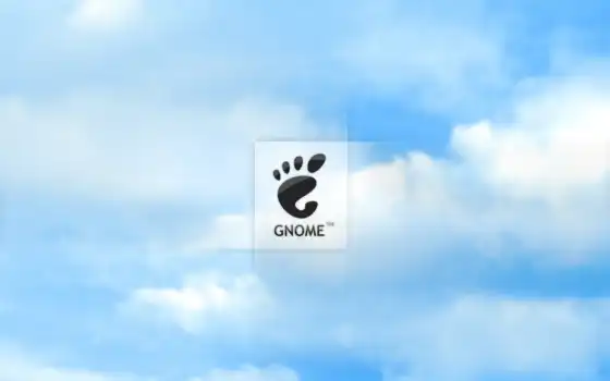 gnome, ubuntu, логотип