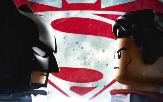 batman, superman, lego, рассвет, справедливость, подчиненные, постеры,