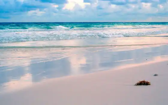 песок, марка, пляж, предварительный просмотр, вода, нарисованная, h