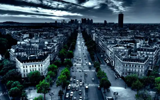 париж, франция, город, улица, similar, francii, one, european, влюбить