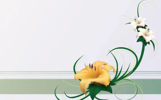 , там, ваза, цветы, птица