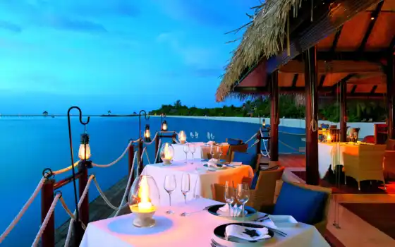 resort, exotica, спа, maldive, taj