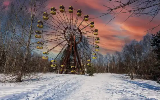 chernobyl, чернобыль