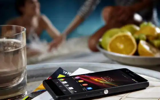 xperia, соня, zr, мобильный, android, смартфон,