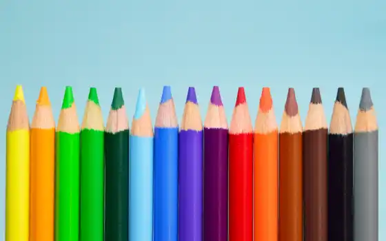 карандаш, бесплатно, запас, фото, фото, карандаши, пексели, искусство, цвет, окрашенные,