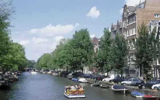 amsterdam, olanda, rivers, per, нидерланды, keywords, mangiare, ristoranti, monumenti, til, 