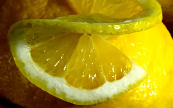 lemon, красивый