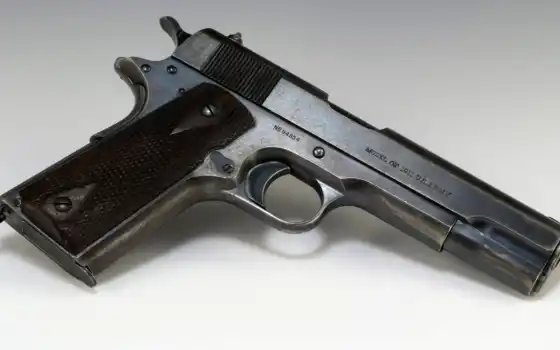 кольт, оружие, 1911, оружие,