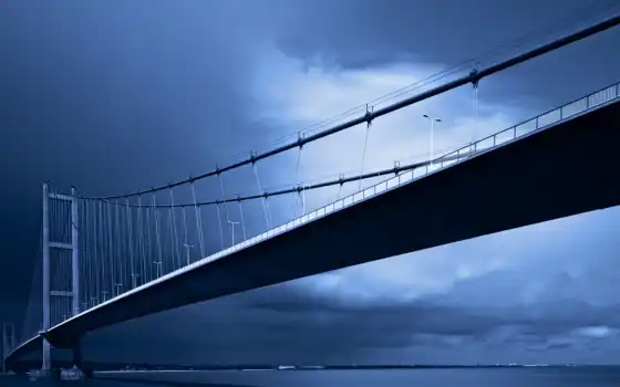 заставок, мост