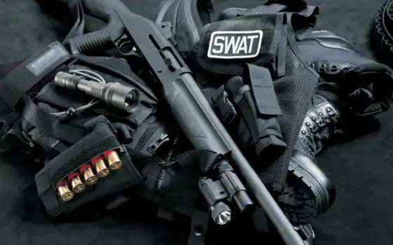 bertsami, ammunition, shotgun, swat, android, didku,