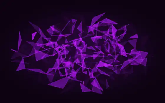 purple, abstract