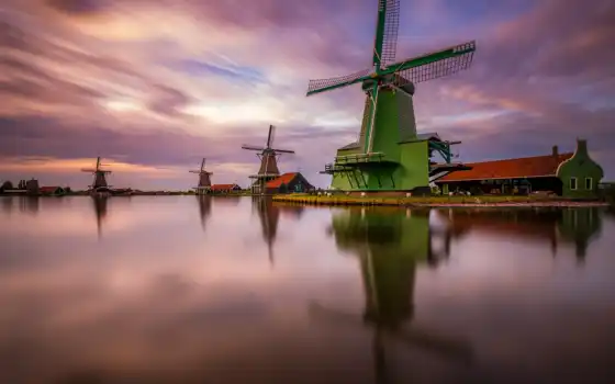 ветря, нидерланды, цвет, музей