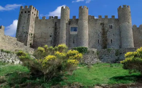 castle, португалия