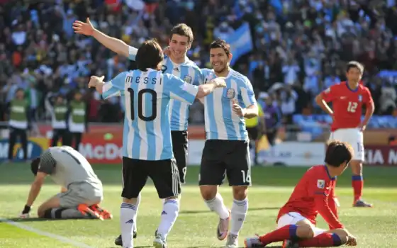 аргентина, мир, чашка, настольный, футбол,
