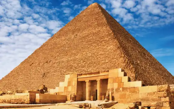 египетский, пирамида, египет, rook, старинный, экскурсия