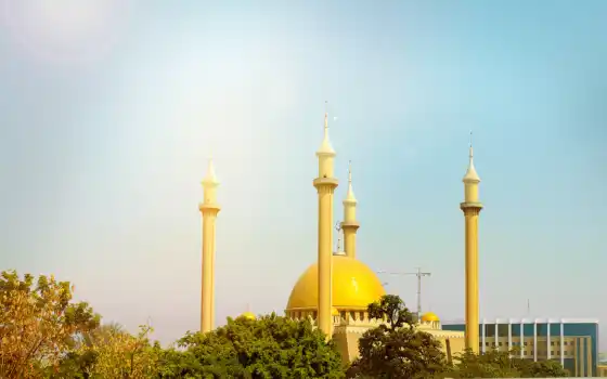 mosque, dubai, masjid, 