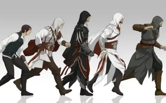 auditore, firenze, assassin, creed