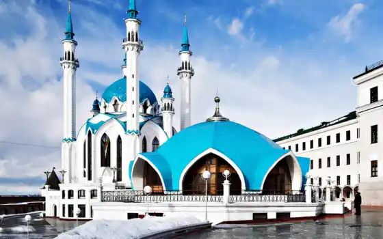 шариф, mosque, кул, мечети, казани, 