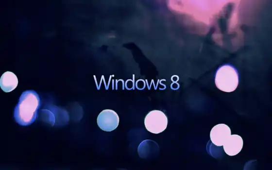 окна, 8, логотип