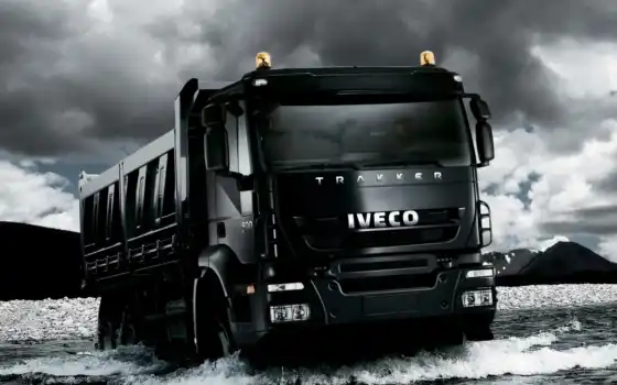 iveco, грузовик, грузовики, подвижные машины, грузовики,