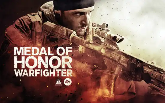 medal, honor, warfighter, издание, limited, 