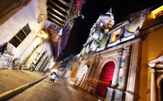 colombia, об, pinterest, cartagena, catedral, more, luxury, images, 