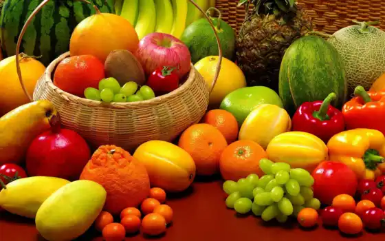 frutas, verduras, las, que, más, pesticidas, una,
