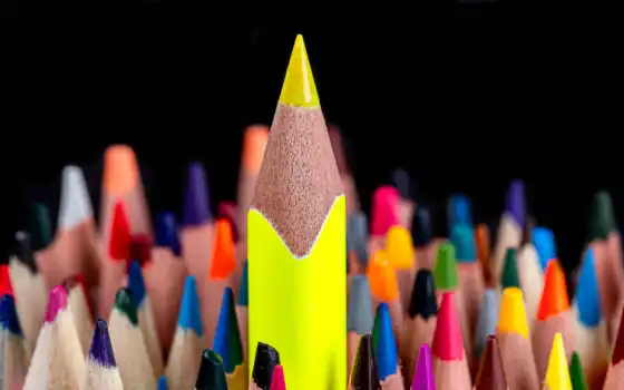 карандаш, мобильный, красочный, пикpxpencil