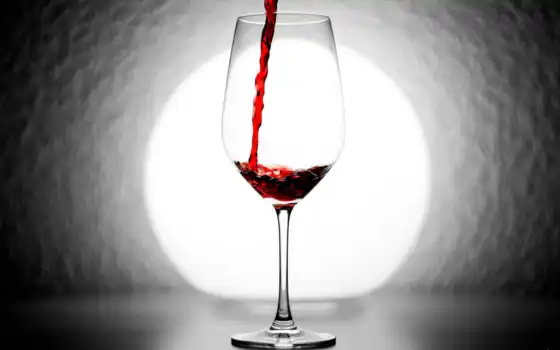 напиток, home, glass, вино
