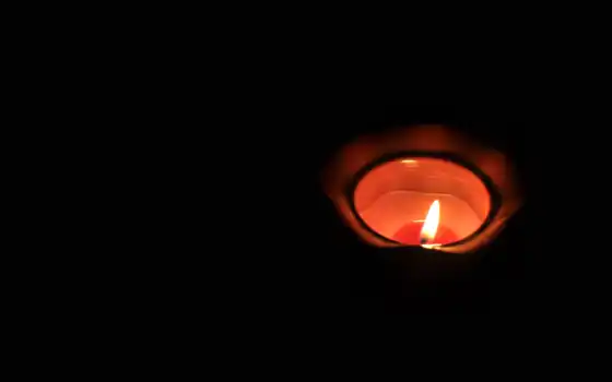 огонь, event, свеча, darkness