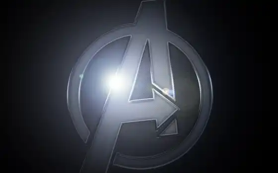 logo, avenger
