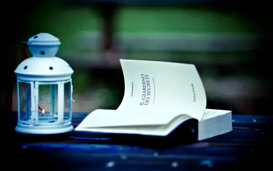 lantern, книга, свеча, love