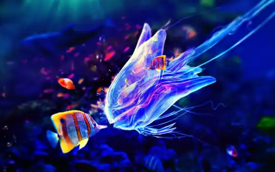 jellyfish, ultra, 