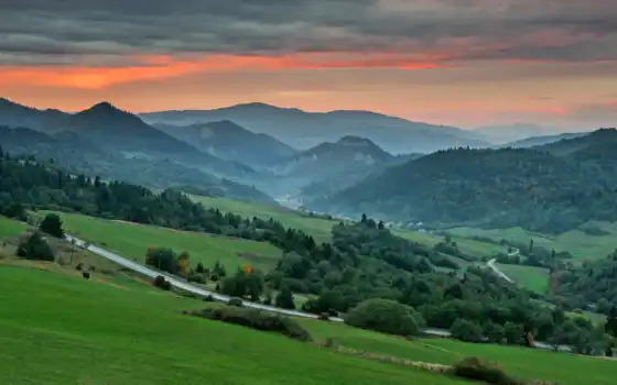 природа, slovakia, landscape, partnership, noname, pass, аф