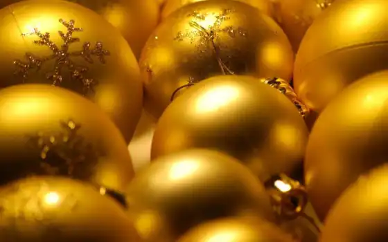 рождество, золото, украшение, новое, блеск, деньги, год, звезда