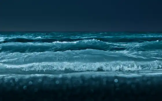 море, волны, океан, вода, клей, экология, ньюс,