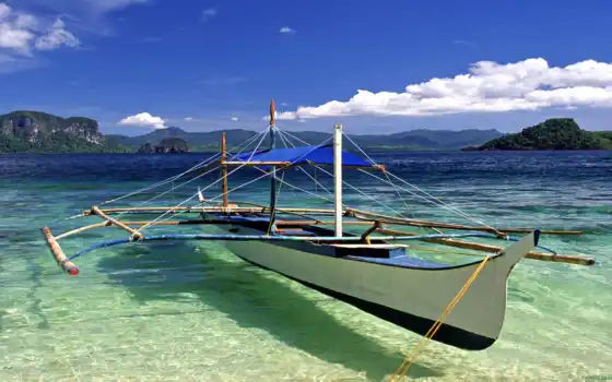 филиппинцы, палаван, остров