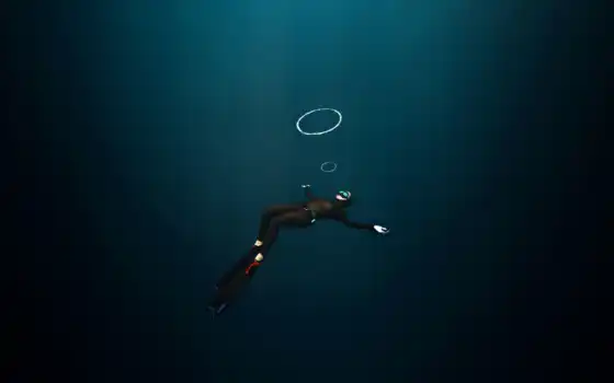 океан, подводный