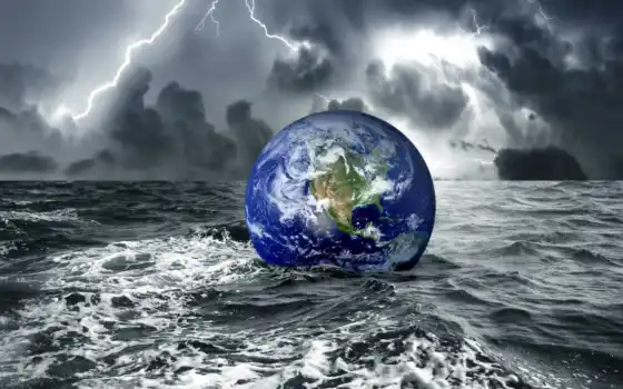 земля, планета, потоп, четвертый, хит, земля, наш мир, наши,