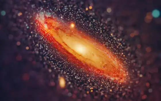 галактика, андромеда
