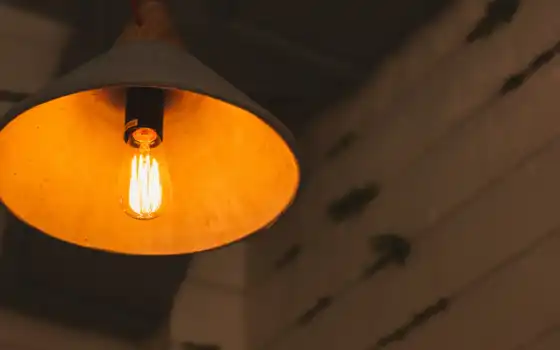 лампа, свет, лампочка, электричество, бỏ, оттенок, раскачанка, idrive
