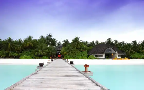 maldive, angsana, курорт