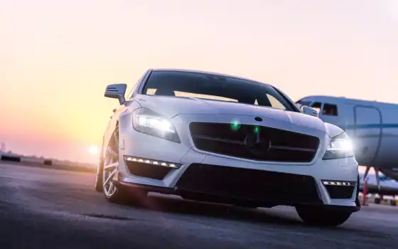 mercedes, benz, amg, cls, мерседес,