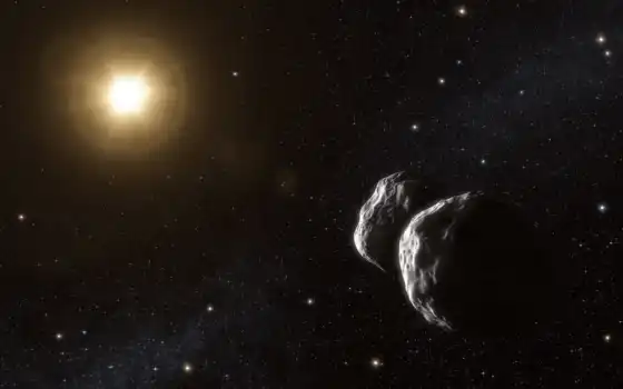 новые, астероиды,