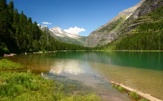 природа, горы, озеро, collector, фотографий, красивых, agua, water, 