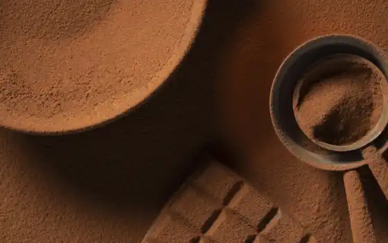 какао, шоколад, фрипикс
