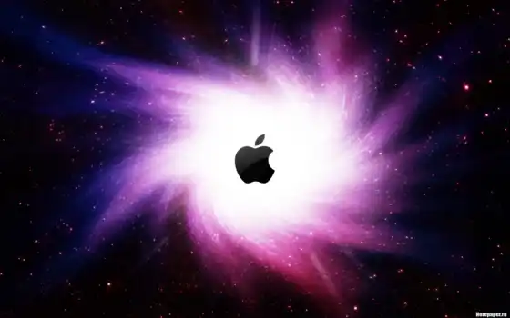 яблоко, логотип