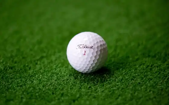 гольф, большие, доступные, разрешение