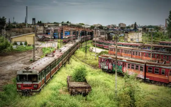 abandoned, places, европа, world, поезд, are, pinterest, но, poland, 