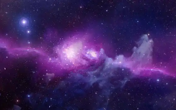 филеолетв, созвездия, каждая галактика, настольная, пурпурная, пурпурная, фантазия, яблоко, пространство, мак, изображение,